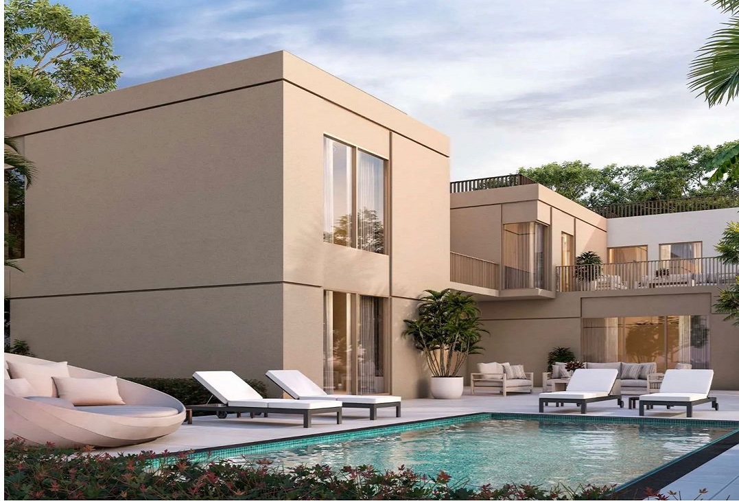 Luxury Residences At Sobha Elwood Dubai