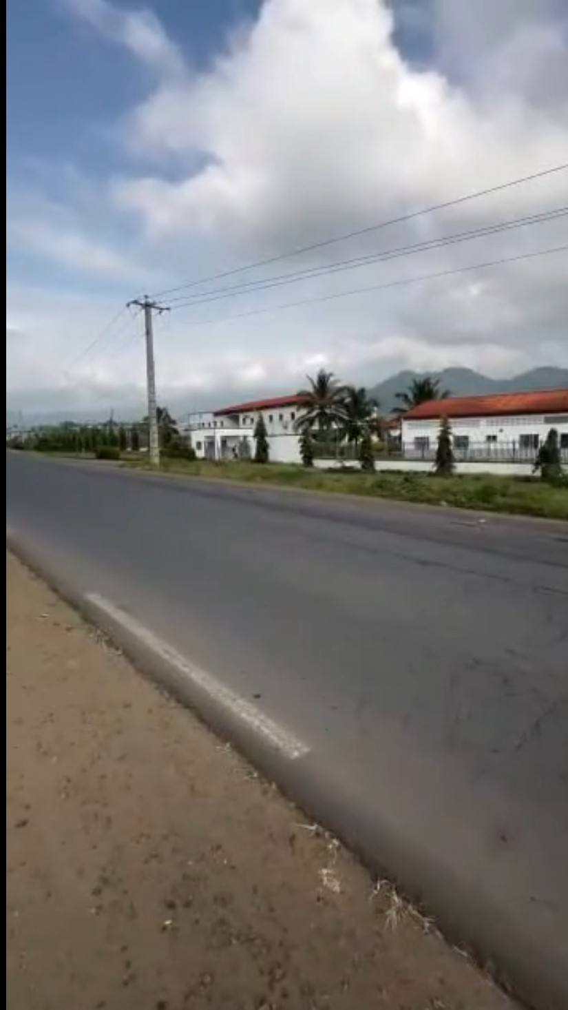710m2 Road Side Land At Mile 4 Limbe