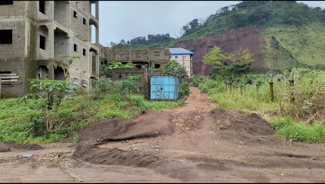 400m² Titled Land for Sale in Botaland Layout, Limbe