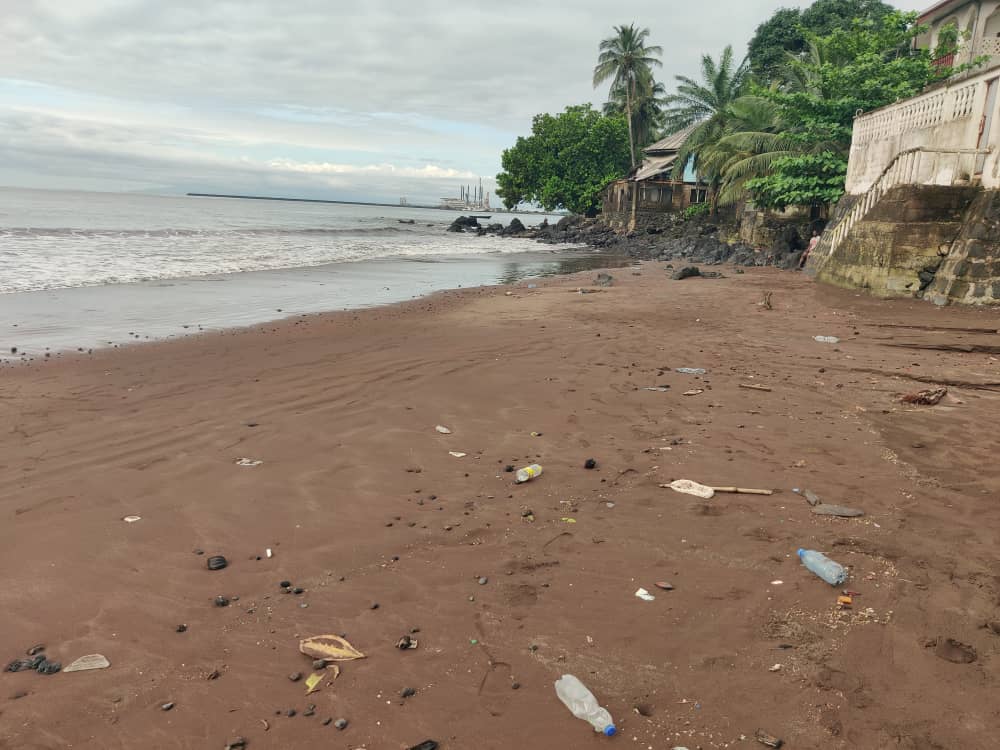 Unrivaled 705m2 Beach Land For Sale In Limbe