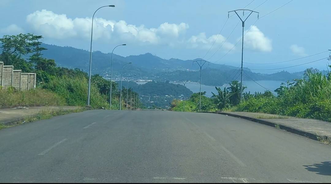 1867m2 Titled Land At Mokunda Village Limbe